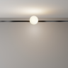 Трековый магнитный светодиодный светильник MAYTONI FLARITY LUNA TR229-1-5W3K-B