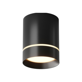 Потолочный светильник MAYTONI ORLO C085CL-9W3K-B