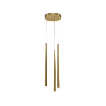 Подвесной светильник MAYTONI CASCADE MOD132PL-L18BSK
