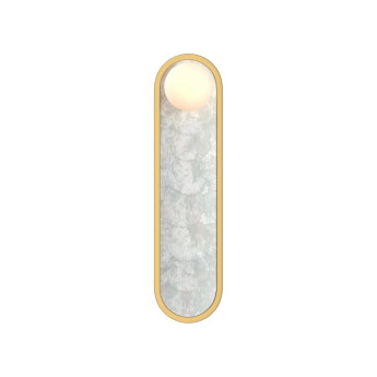 Настенный светильник MAYTONI PERLAMOUR MOD473WL-L25BSK