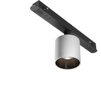 Трековый светильник MAYTONI ALFA S TR132-2-7W4K-W