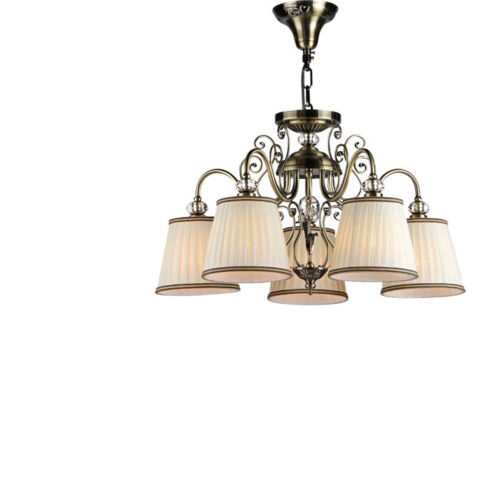 Подвесная люстра MAYTONI VINTAGE ARM420-05-R